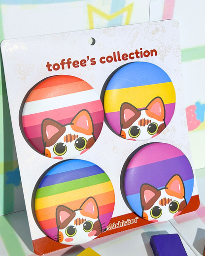 Toffee‘s Collection 🏳️‍🌈🐈‍⬛🐾✨
