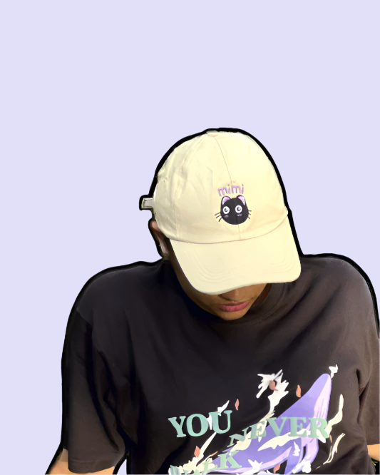 Mimi Embroidered Cap