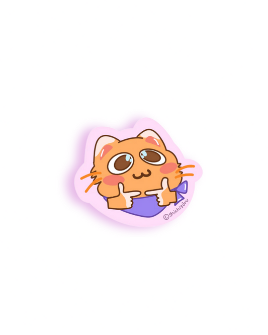 Innocent Jeebie | Fridge Magnet