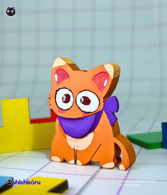 Shichisōru Desk Buddies Series