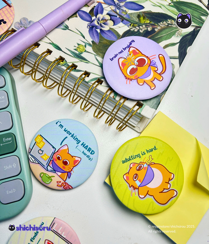 jeebie office worker series | blind packs