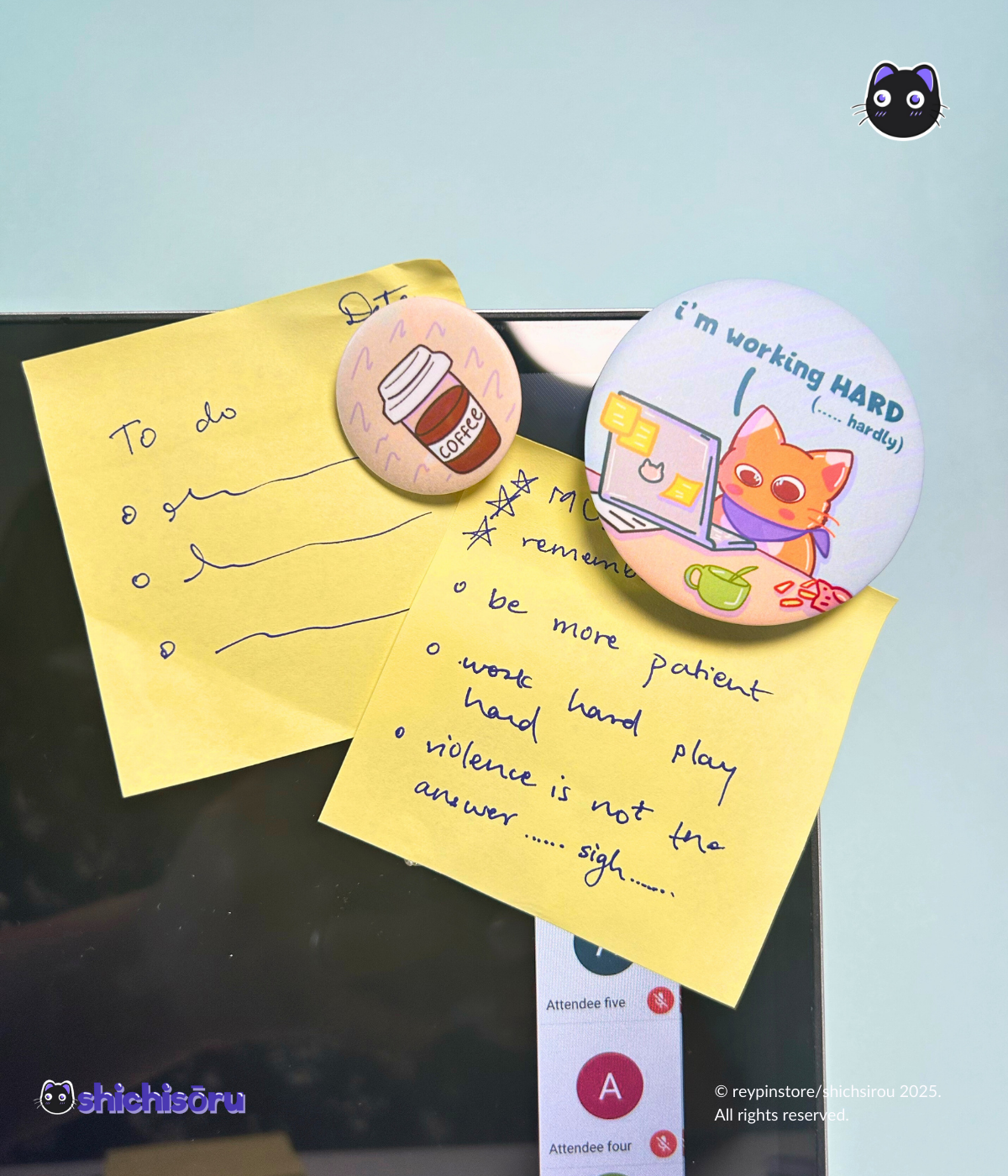jeebie office worker series | blind packs