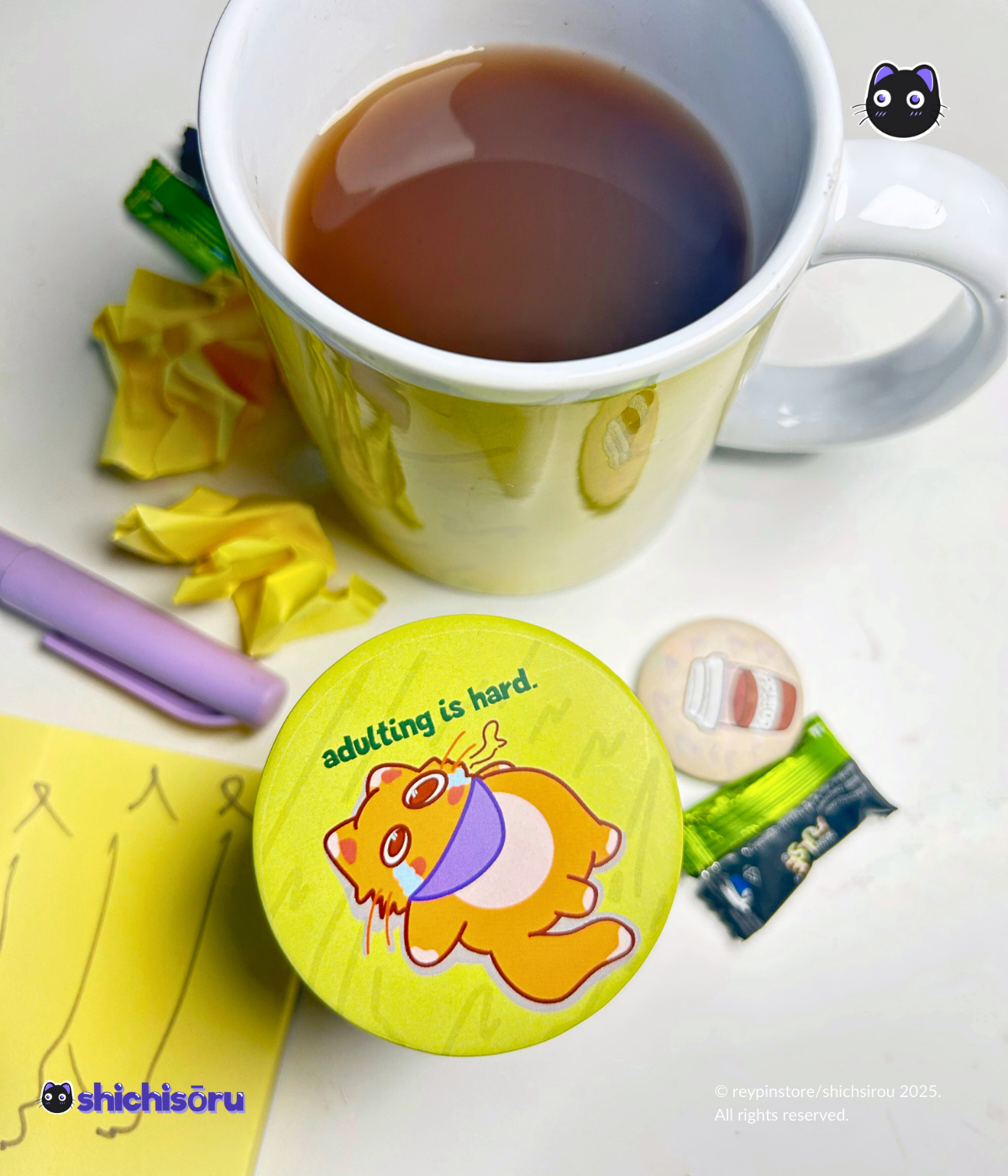 jeebie office worker series | blind packs