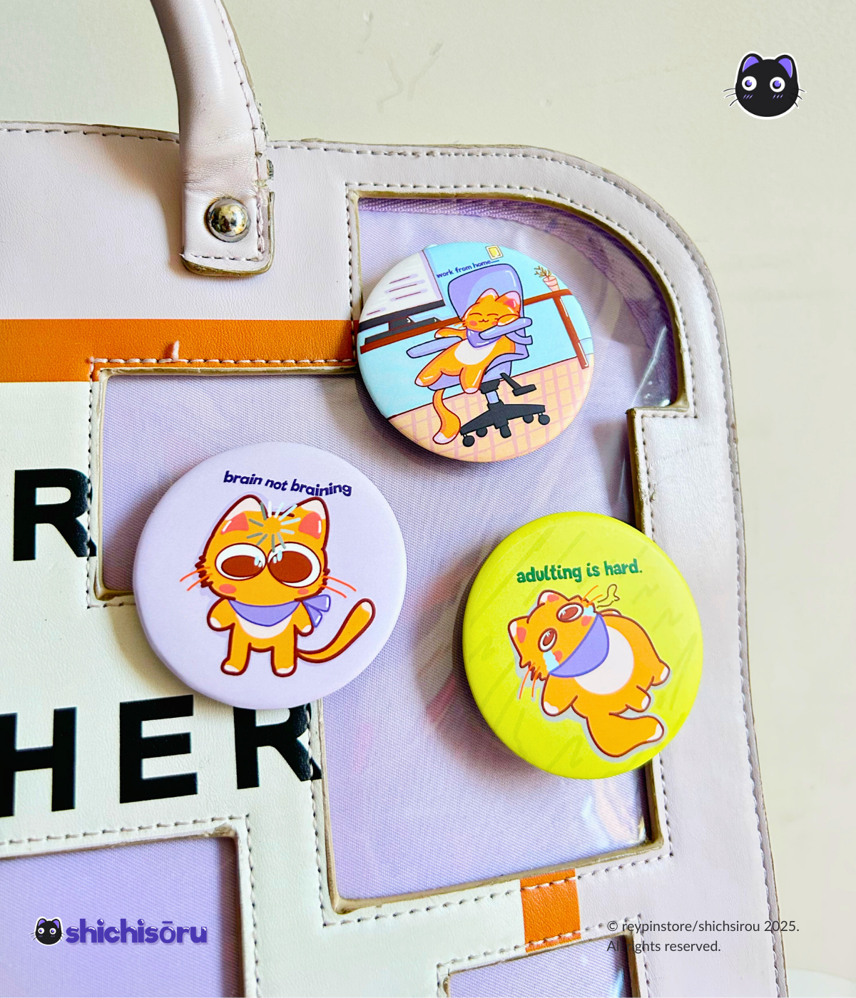 jeebie office worker series | blind packs