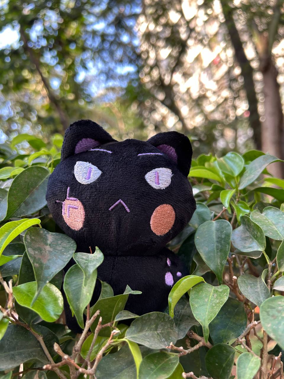 Angry Mimi | Plushie
