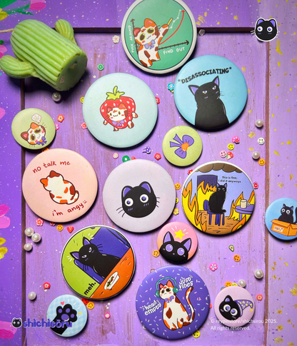 shichisōru mimi & toffee | blind packs