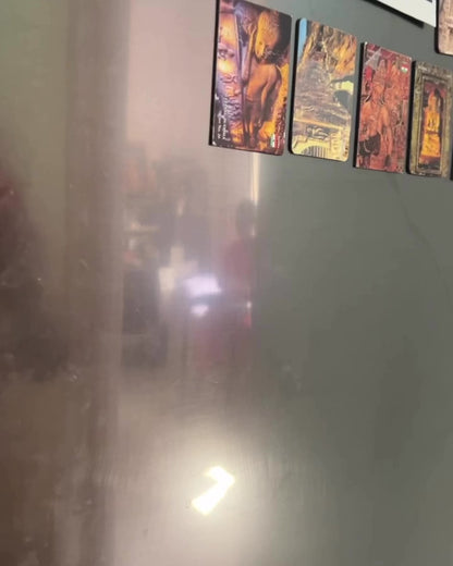 Jeebie Set of 3 | Fridge Magnets