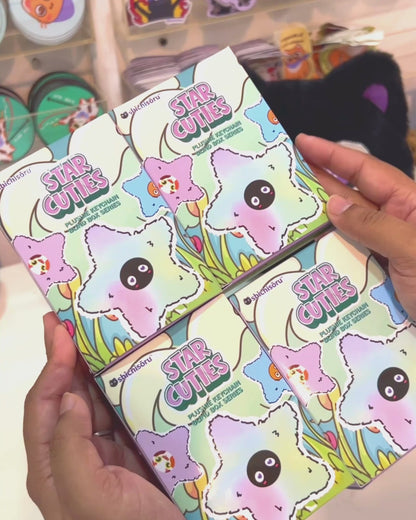 star cuties keychain | blind box