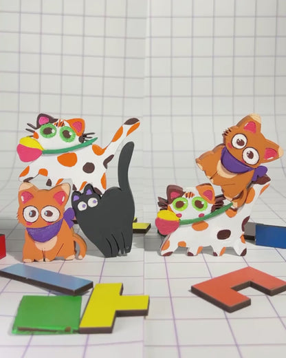 Shichisōru Desk Buddies Series