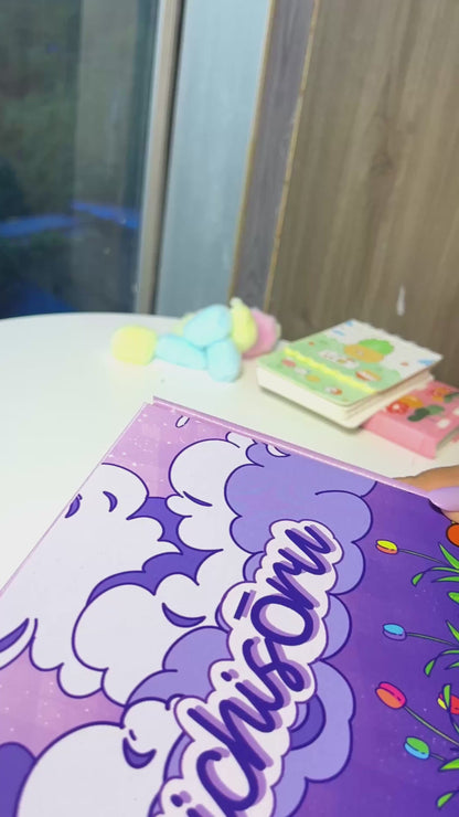 Mischief Hamper – Blind Packs (6pcs), Stickers (3pcs) & Magnets (2pcs) Set