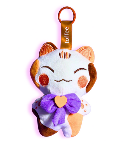 Toffee | Plushie