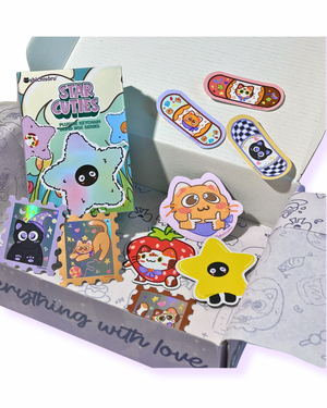 Blind Box & Cuties Hamper